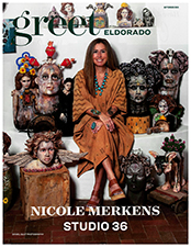 Greet Eldorado Magazine article